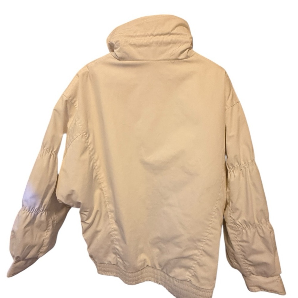 Vintage Crosswind White Coat - Picture 5 of 6